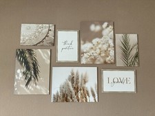 Wandbilder pampasgras gebraucht kaufen  Pohlheim