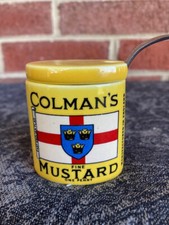 Vintage ceramic colman for sale  Frederick