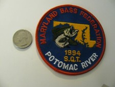 1994 maryland bass for sale  Vernon Rockville