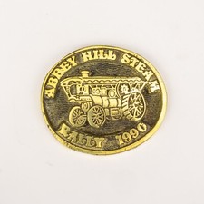 Abbey hill steam for sale  UK