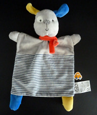 Doudou plat mots d'occasion  Bouvigny-Boyeffles