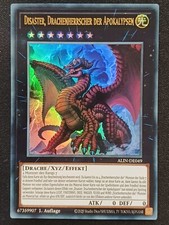 Disaster drachenherrscher apok gebraucht kaufen  Celle