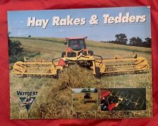 2000 vermeer hay for sale  Dayton