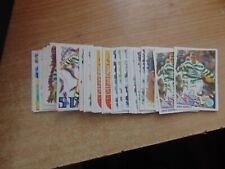 Football trade cards for sale  COWDENBEATH