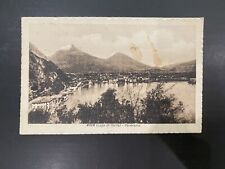 Cartolina riva lago usato  Beinasco