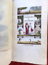 Fables florian fenelon d'occasion  Paris V