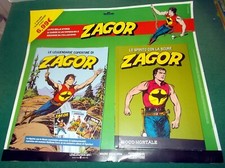 Album zagor blisterato usato  Torchiarolo