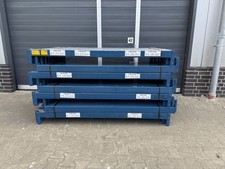 Polypal stockpal palettenregal gebraucht kaufen  Hesel