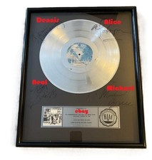 riaa awards for sale riaa awards for sale BRADFORD