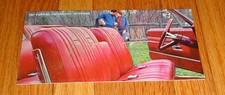 Folheto de vendas original 1967 Pontiac cores e interiores GTO Grand Prix LeMans comprar usado  Enviando para Brazil