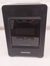 Dlink dns 345 for sale  LEICESTER