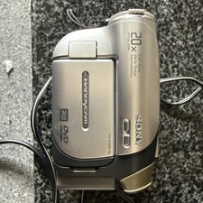 Sony Handicam DcrDvd92e probada y funcionando segunda mano  Embacar hacia Mexico