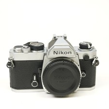 Nikon silver body usato  Civitanova Marche