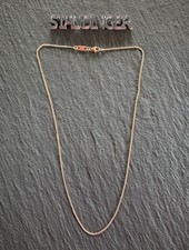 18k goldkette halskette gebraucht kaufen  Römerberg
