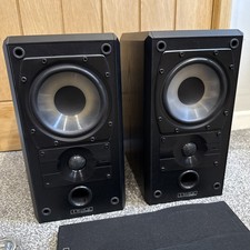 Mission 751 speakers for sale  PONTEFRACT