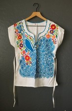 Mexican embroidered peasant for sale  Chandler