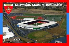 Cp. stade doncaster d'occasion  Nantes-