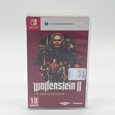 Videogioco wolfenstein the usato  Parabiago