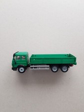 Siku lastwagen grün gebraucht kaufen  Saarbrücken