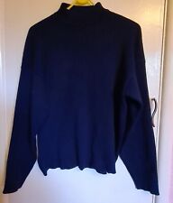 Mock neck pullover for sale  CAMBRIDGE