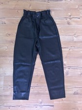 Lederhose baggy zara gebraucht kaufen  Wittenberg