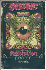 Sublime rome rebelution for sale  New York