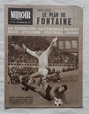 Revue miroir sprint d'occasion  France