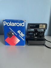 Fotocamere polaroid 636 usato  Carini