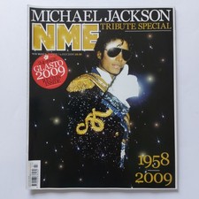 Michael jackson nme for sale  BEWDLEY