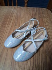 Silver glitter mary for sale  Hartford