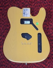Corpo loiro FENDER 2019 Mexi Telecaster caramelo comprar usado  Enviando para Brazil