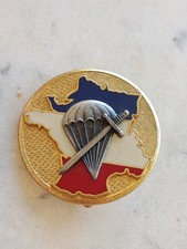 Insigne militaire ancien d'occasion  Carqueiranne