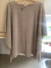 Ladies poncho cape for sale  LONDON