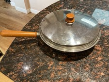 Vintage prestige stainless for sale  SCUNTHORPE