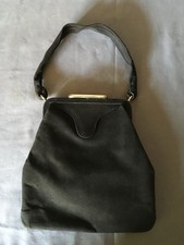 Pochette soirée daim d'occasion  Le Rouret