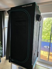 Growzelt 70x70x160cm indoor gebraucht kaufen  Bremen