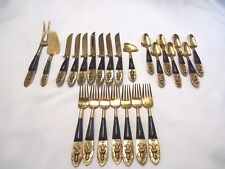 Siam brass flatware for sale  Gardena
