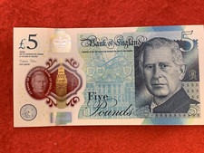 King charles polymer for sale  LONDON