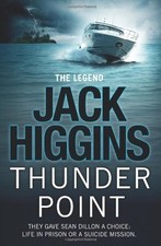 Thunder point jack for sale  UK
