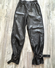 Damen hose lederimitat gebraucht kaufen  Jüchen