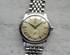 1950 omega seamaster for sale  LEAMINGTON SPA