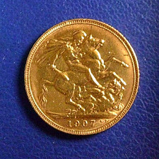 1907 king edward for sale  EXMOUTH