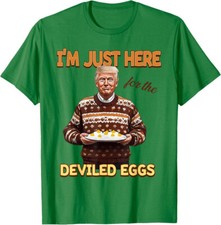 Trump thanksgiving deviled for sale  Amityville