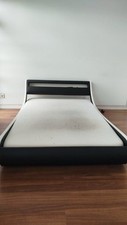 Polsterbett doppelbett 140x200 gebraucht kaufen  Fürstenfeldbruck