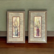 Vintage pair fern for sale  Winterville
