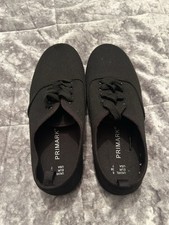 Primark plimsoles size for sale  HALTWHISTLE
