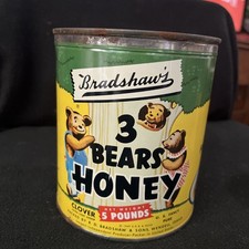 Vintage bradshaw bears for sale  Springfield
