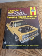 1998 haynes repair for sale  Richland