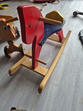 Rocking horse cow for sale  EPSOM