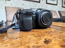 Blackmagic pocket cinema for sale  UCKFIELD